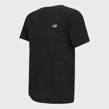 Мужская футболка MT51208BK New Balance, чёрный