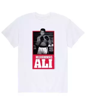 Мужская футболка Muhammad Ali AIRWAVES, белый