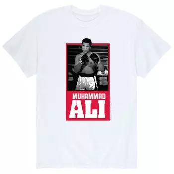 Мужская футболка Мухаммеда Али Licensed Character