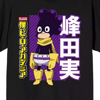 Мужская футболка My Hero Academia Fresh Hero Licensed Character