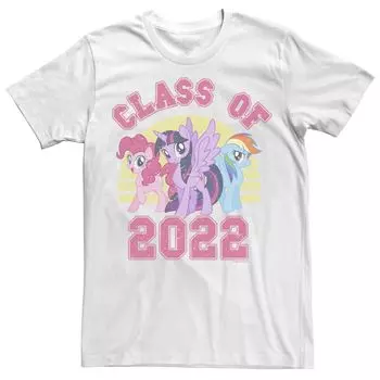 Мужская футболка My Little Pony Magic Class 2022 Licensed Character