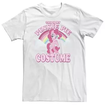 Мужская футболка My Little Pony Pinkie Pie на Хэллоуин Licensed Character