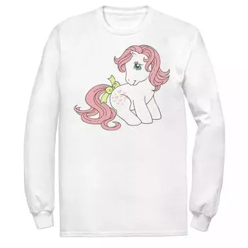 Мужская футболка My Little Pony Snuzzle Outline Licensed Character