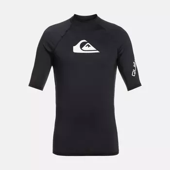 Мужская футболка на все времена Quiksilver, черный