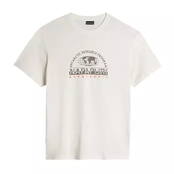 Мужская футболка Napapijri, белый