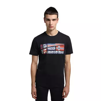 Мужская футболка Napapijri, синий