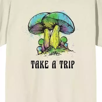 Мужская футболка Natural World Take A Trip Licensed Character