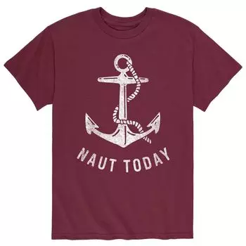 Мужская футболка Naut Today Licensed Character