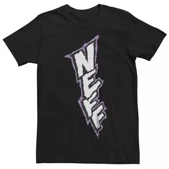 Мужская футболка Neff Brand Down In The Middle Licensed Character