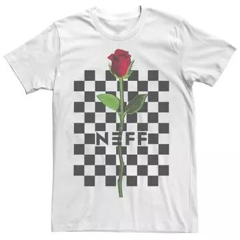 Мужская футболка Neff Check Me Out Rose Licensed Character