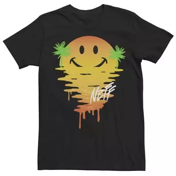 Мужская футболка Neff Happy Daze Licensed Character