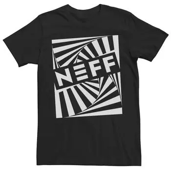 Мужская футболка Neff High Anxiety Patterns Licensed Character