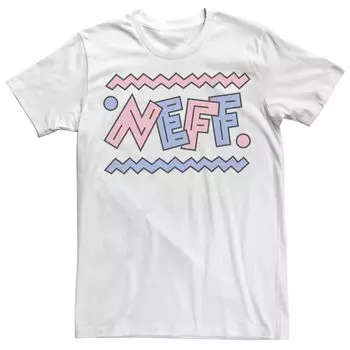 Мужская футболка Neff Scaler Party Licensed Character