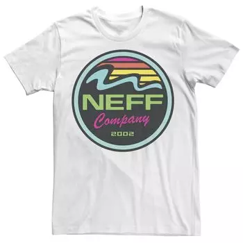 Мужская футболка Neff The Seal Licensed Character