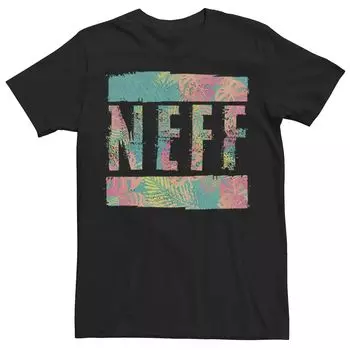 Мужская футболка Neff Troptiludrop Licensed Character