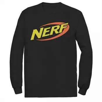 Мужская футболка Nerf Classic с логотипом Licensed Character