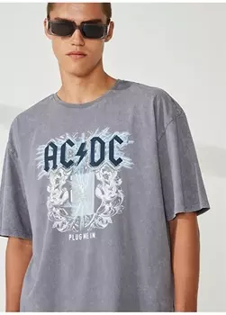 Мужская футболка Never Say Never