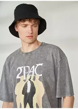 Мужская футболка Never Say Never