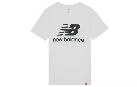 Мужская футболка New Balance, Белый