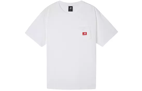 Мужская футболка New Balance, Белый