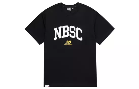 Мужская футболка New Balance, черный