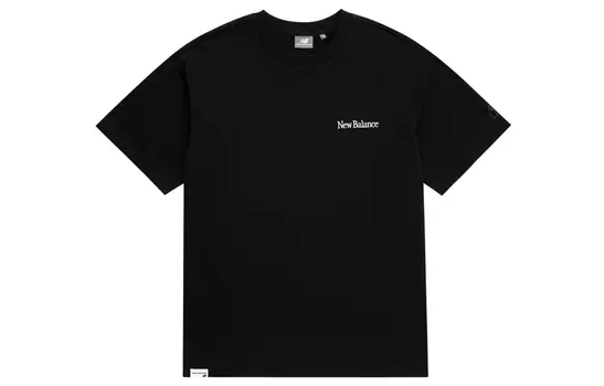 Мужская футболка New Balance, Черный