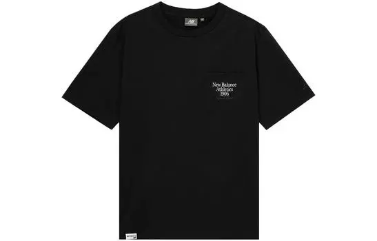 Мужская футболка New Balance, Черный