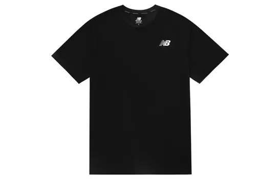 Мужская футболка New Balance, Черный