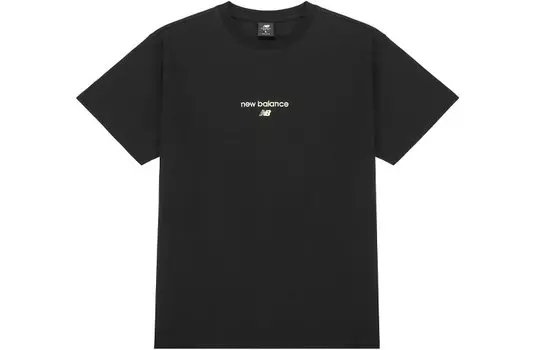 Мужская футболка New Balance, Черный