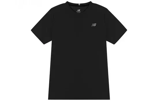 Мужская футболка New Balance, Черный
