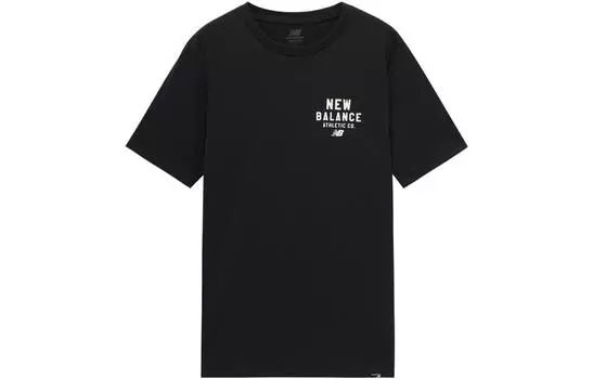 Мужская футболка New Balance, Черный