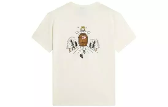 Мужская футболка New Balance, цвет Beige