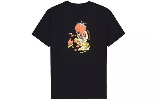 Мужская футболка New Balance, цвет Black