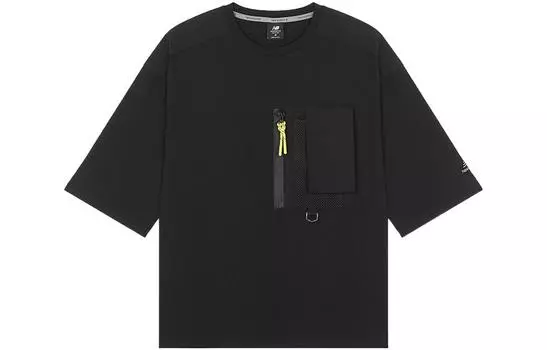 Мужская футболка New Balance, цвет Black