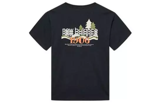 Мужская футболка New Balance, цвет Black