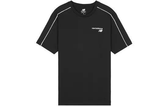 Мужская футболка New Balance, цвет Black