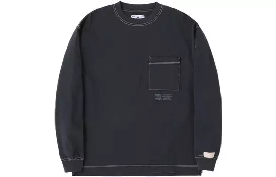 Мужская футболка New Balance, цвет Black