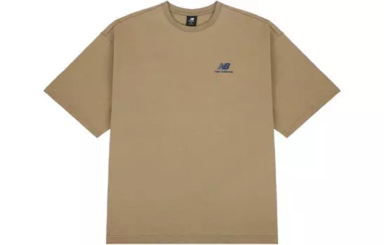Мужская футболка New Balance, Хаки