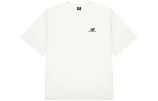 Мужская футболка New Balance, От белого