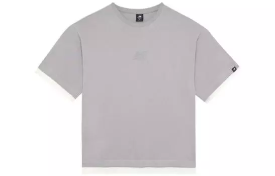 Мужская футболка New Balance, Серый