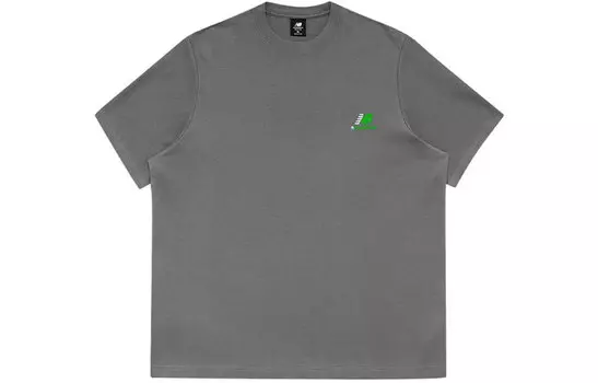 Мужская футболка New Balance, Серый