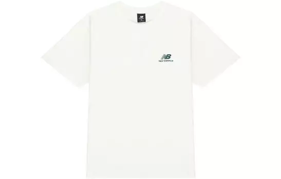 Мужская футболка New Balance, Светло-бежевый