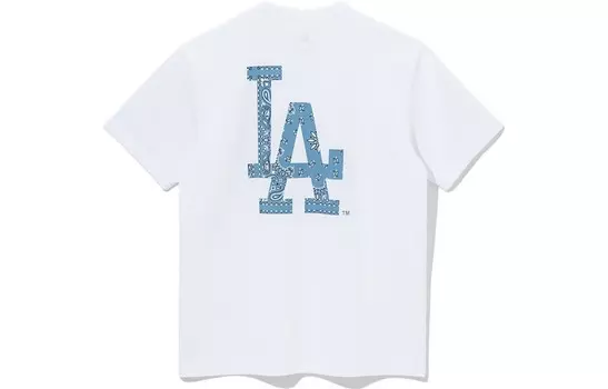 Мужская футболка New Era, Белый