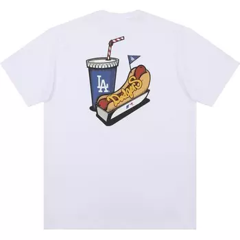 Мужская футболка New Era, Белый