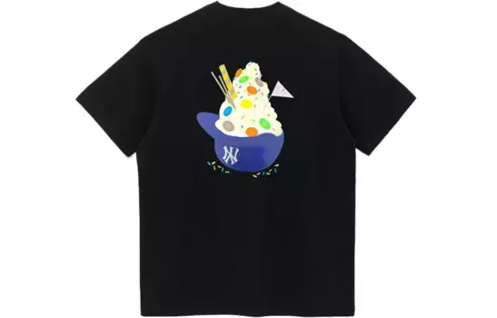 Мужская футболка New Era, Черный