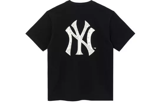 Мужская футболка New Era, Черный