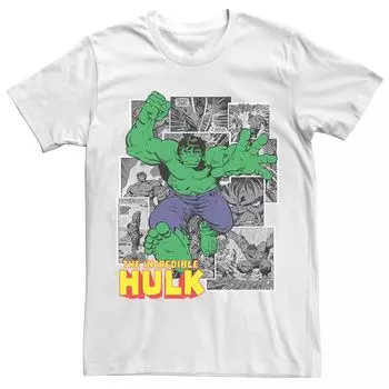 Мужская футболка «Невероятный Халк» Licensed Character