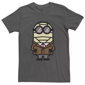 Мужская футболка-невидимка Minions Man Licensed Character