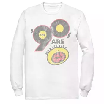 Мужская футболка Nickelodeon All That The Nineties Licensed Character, белый