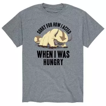 Мужская футболка Nickelodeon Avatar Appa